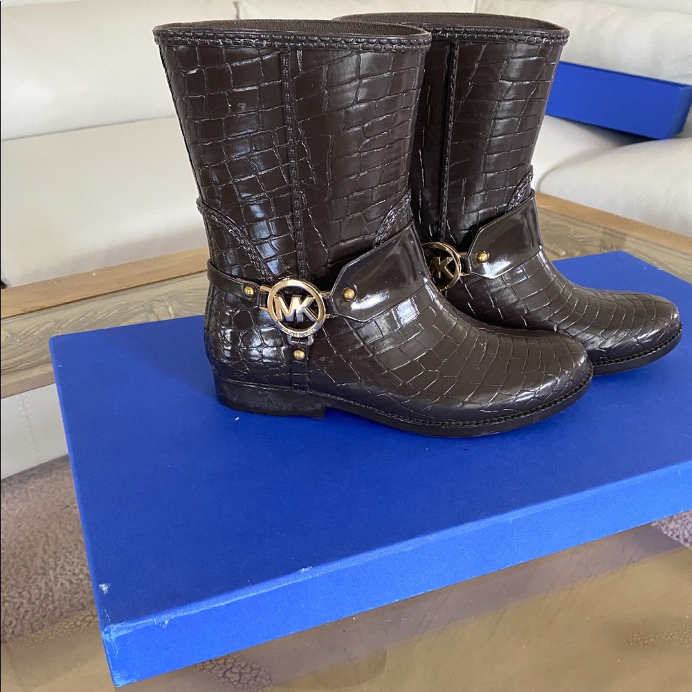Michael Kors boots
